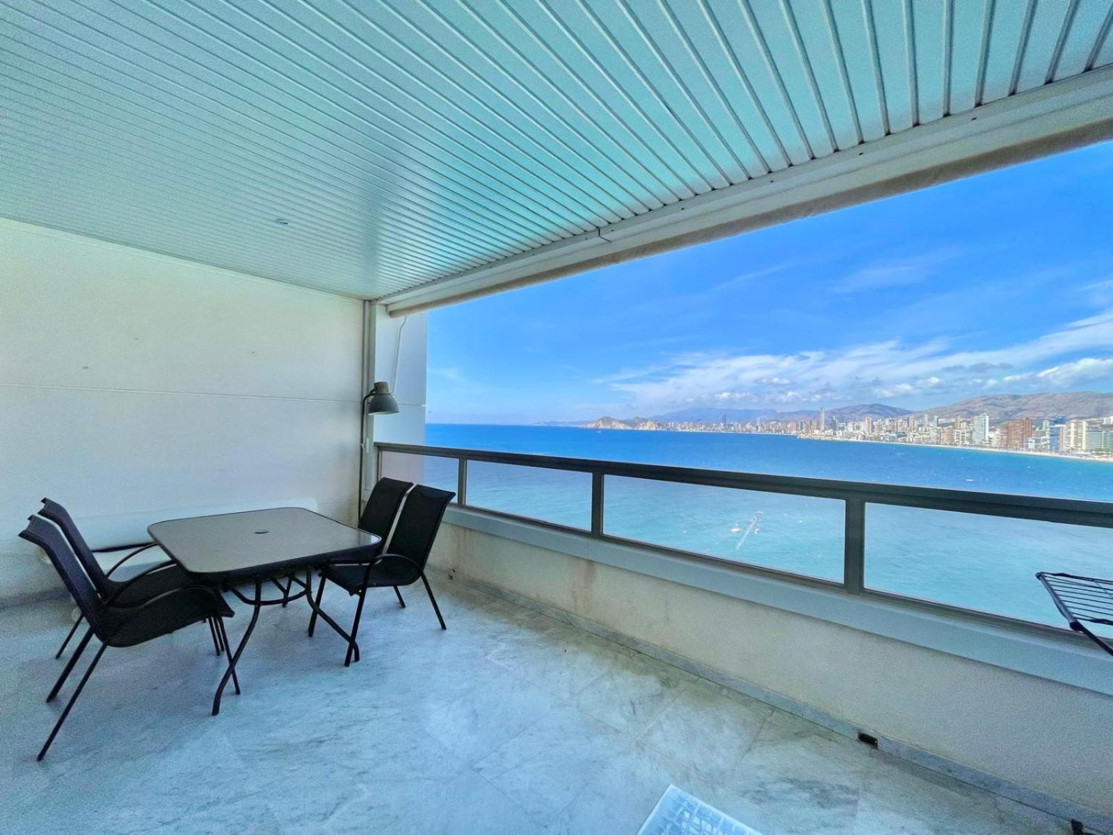 Gemelos 28 Blueline Benidorm Exterior foto