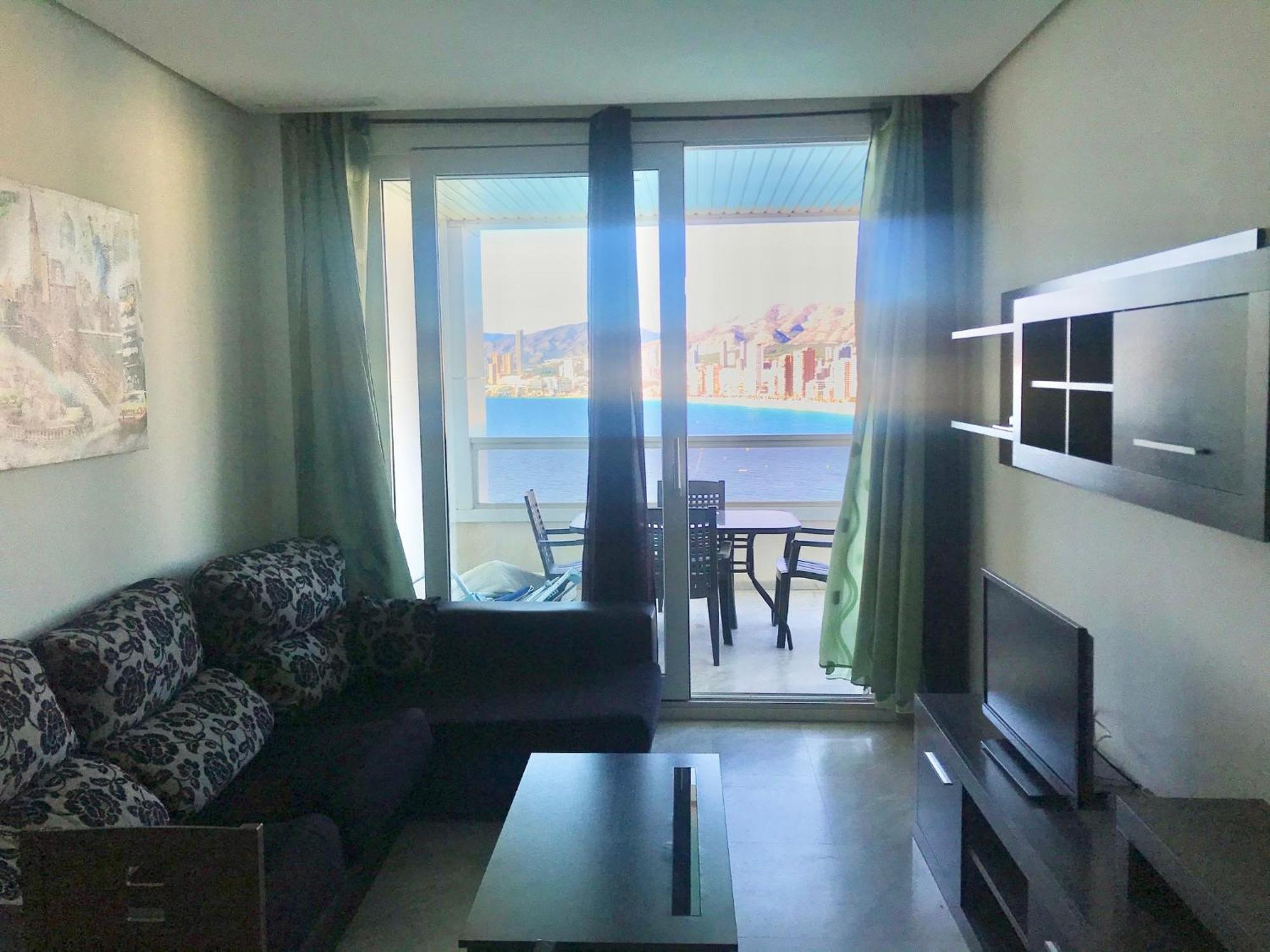 Gemelos 28 Blueline Benidorm Cameră foto