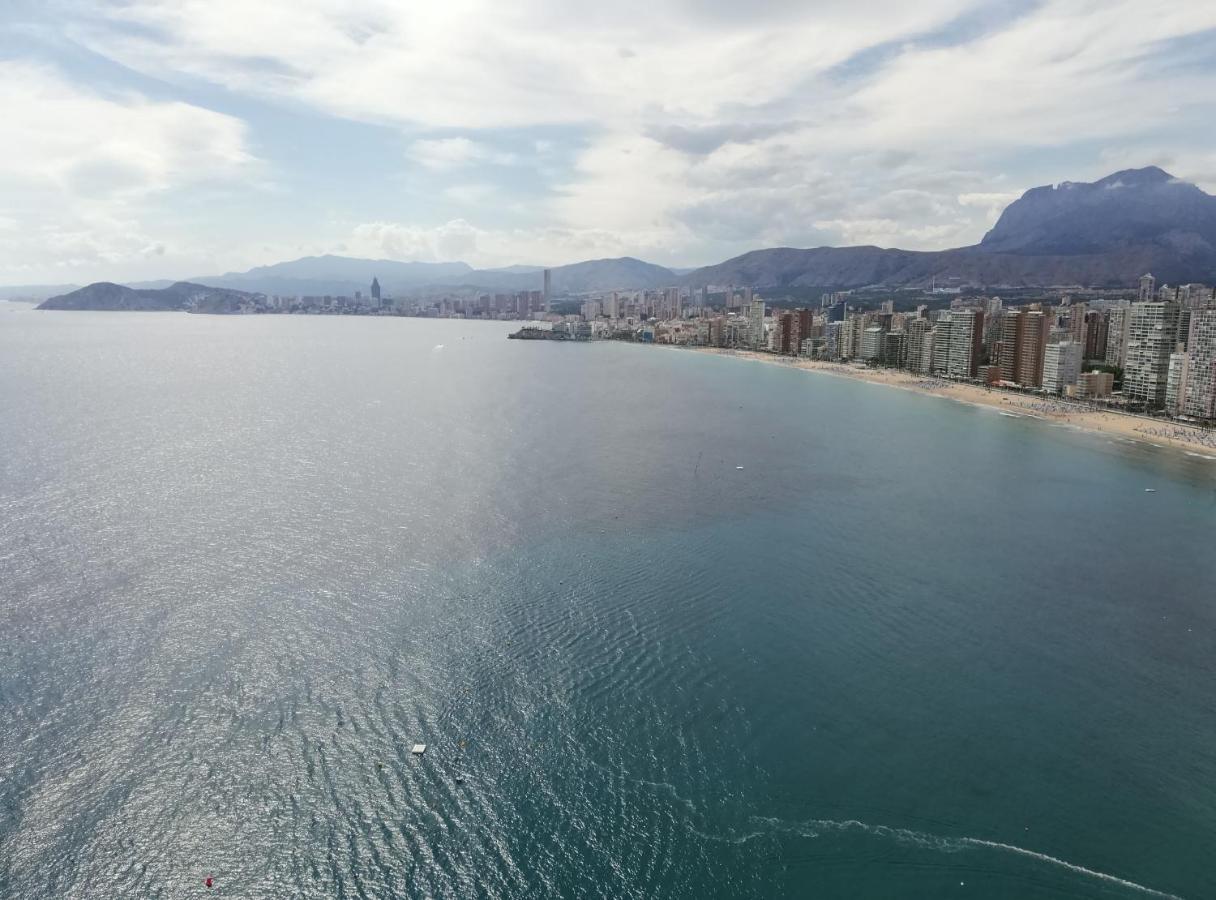 Gemelos 28 Blueline Benidorm Exterior foto