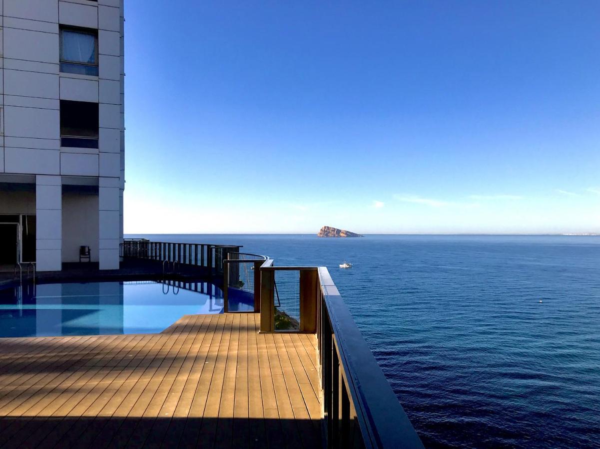 Gemelos 28 Blueline Benidorm Exterior foto